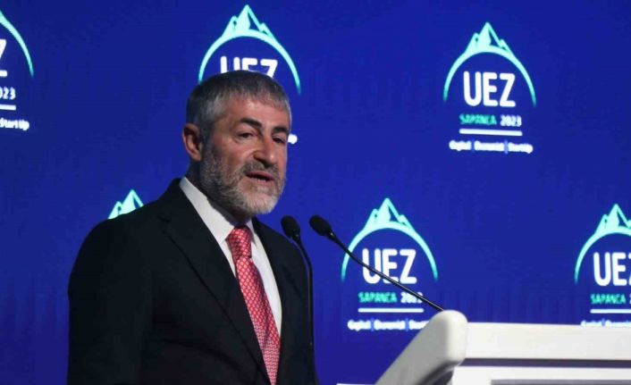 Bakan Nebati: "İhracatımız mart 2023 itibariyle yıllık 255,7 milyar dolara ulaştı"