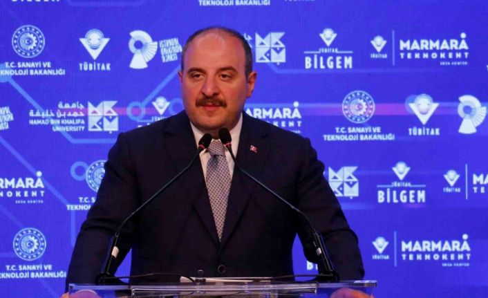 Bakan Varank: “Türkiye’de 12 ay içerisinde 65 nanometre çipleri üretmeye başlayacağız”