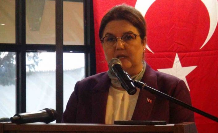 Bakan Yanık, şehit yakınları ve gaziler ile iftarda bir araya geldi