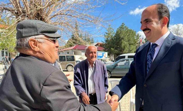 Başkan Altay: “Bizim derdimiz birlik beraberliğimizin bozulmaması”