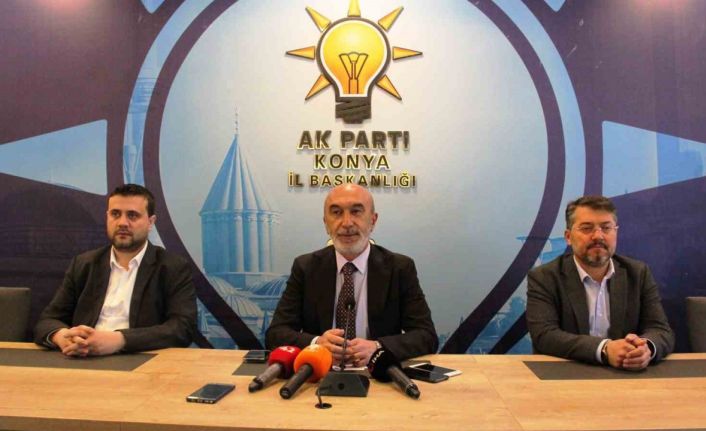 Başkan Angı: “Ülkemizin 21 yılda kat ettiği mesafenin 14 Mayıs’la beraber taçlanacağı yeni bir döneme yürüyeceğiz”
