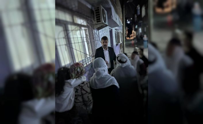 Başkan Bozkuş, "Biz paylaştıkça büyüyen ve büyüdükçe mutlu olan bir aileyiz"