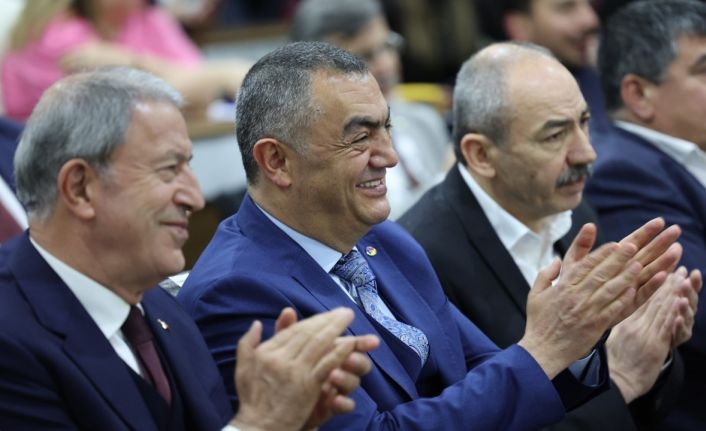 Başkan Büyüksimitci, “Ülkemizin savunma sanayiinde geldiği nokta hepimizin göğsünü kabartıyor”
