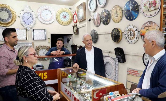 Başkan Gültak: "İnsanlarımız artık barış, huzur ve kardeşlik içerisinde yaşıyor"