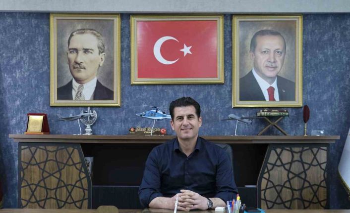 Başkan Güngör; “Bayramın huzur, barış ve kardeşlik getirmesini diliyorum”