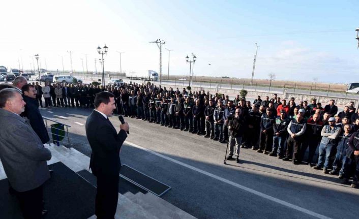 Başkan Hasan Kılca: “4 yılda ilçemize çok güzel işler yaptık ve bunu birlikte başardık”