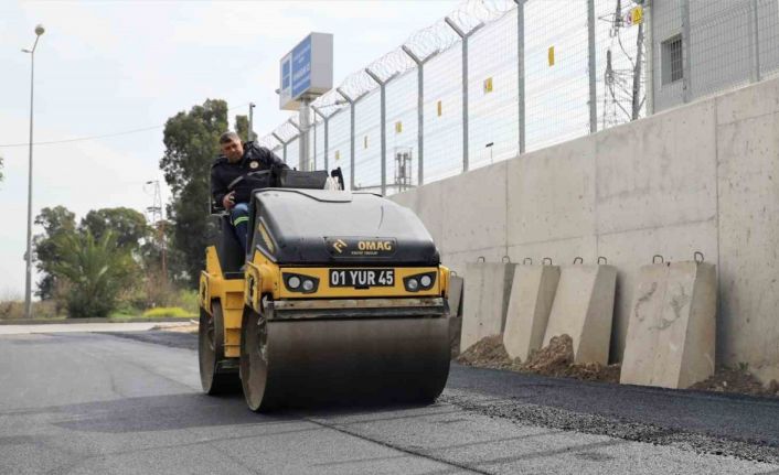 Başkan Kocaispir: "290 kilometre yol yaptık"