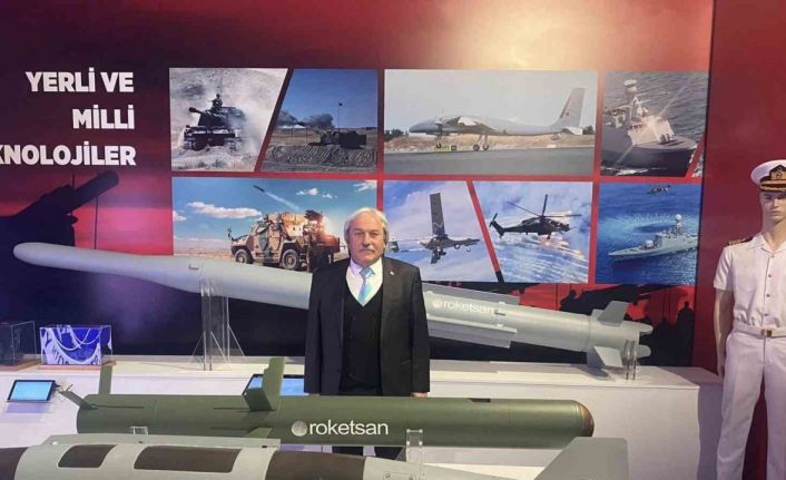 Başkan Şahin, Milli Savunma Bakanlığı Dijital Gösterim Merkezi’ni gezdi