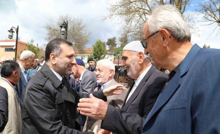 Başkan Sarıcaoğlu: "Bayramlar sosyal sorumluluk anlayışının zirveye çıktığı müstesna günlerdir"