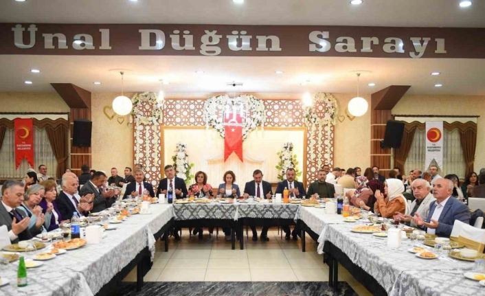 Başkan Vidinlioğlu: “Yeni dönemde yanımda böylesine güçlü bir ekip olduktan sonra elbette yeniden adayım"