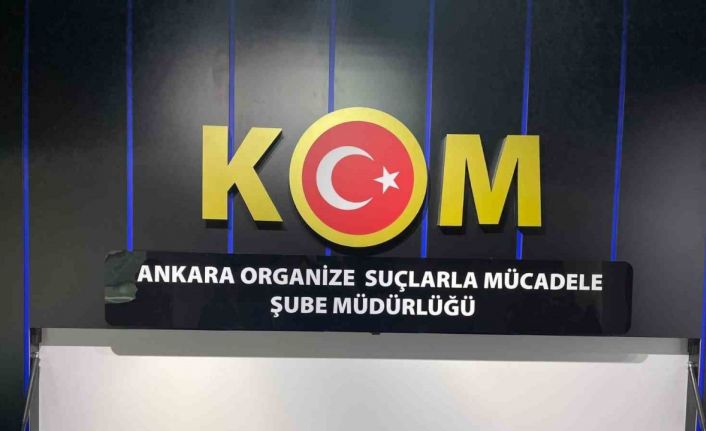 Başkent’te eğlence mekanlarını ele geçirmeye çalışan örgüte operasyon: 33 gözaltı