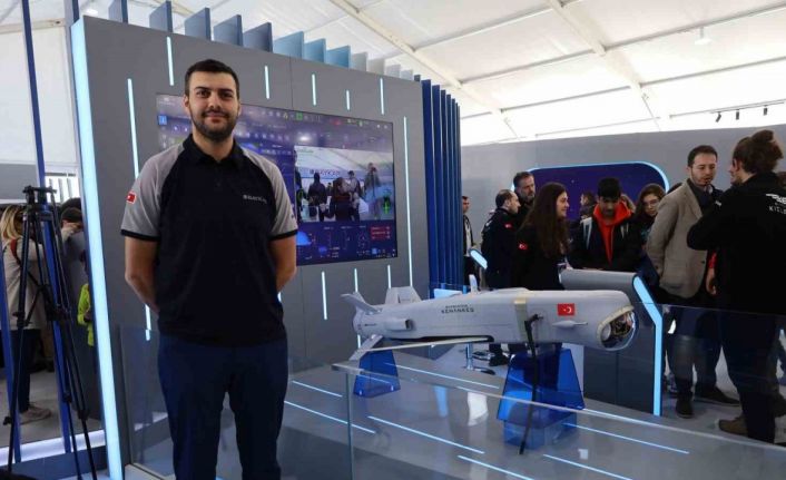 Baykar Mühendisi Burak Özbek,” KEMANKEŞ, milli SİHA’ların taarruzu gücünü bir üst seviyeye çıkaracak”