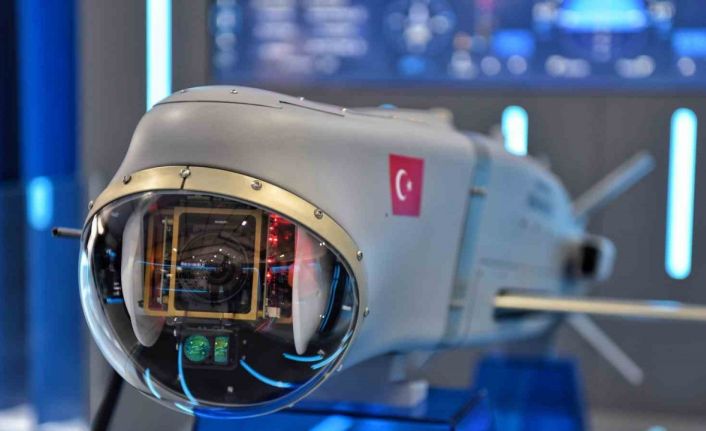 Bayraktar KEMANKEŞ Mini Akıllı Seyir Füzesi TEKNOFEST’te sergileniyor