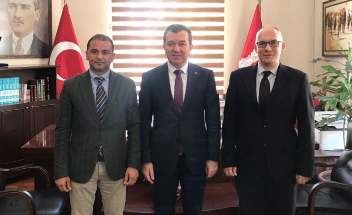 Bergama, Sanal Gerçeklik Projesine ev sahipliği yapacak