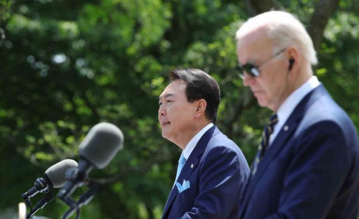 Biden: “(Donald Trump) Onu iyi tanıyorum ve demokrasimiz için oluşturduğu tehlikeyi biliyorum"