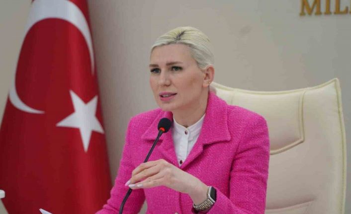 Bilecik Belediye Başkan V. Melek Mızrak Subaşı: "Borçsuz ve tertemiz bir belediye devralmadık"