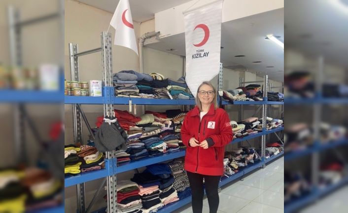 Bilecik’te Kızılay Ramazan ayı boyunca ihtiyaç sahiplerinin yanında oldu