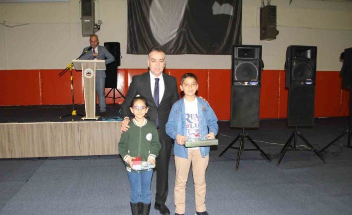 Bitlis’te 23 Nisan Ulusal Egemenlik ve Çocuk Bayramı kutlandı