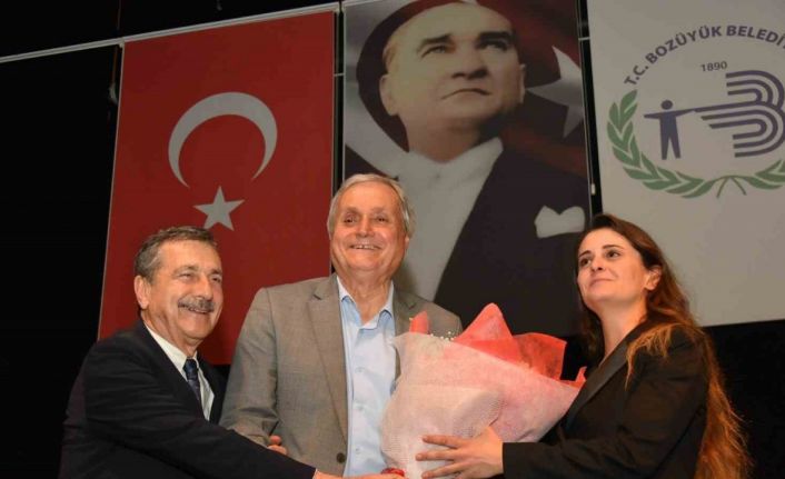 Bozüyük’te İki Elin Sesi Var Çocuk ve Gençlik Senfoni Orkestrası’ndan muhteşem konser