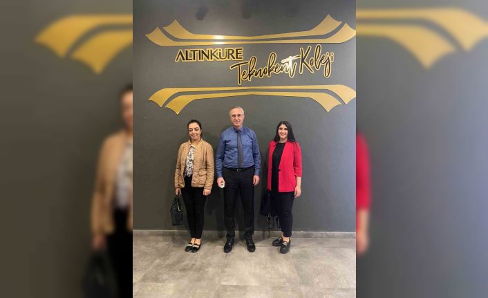 Bu proje kız çocuklarına eğitim, staj ve burs imkanı sağlıyor