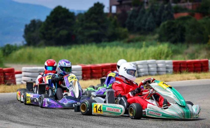 Bursa Uludağ Motor Spor Kulübü’nün düzenlediği şampiyona başlıyor