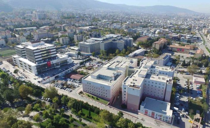 Bursa Yüksek İhtisas Hastanesi İnme Merkezi hayata döndürüyor