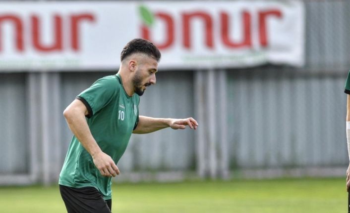 Bursaspor’da Isparta 32 Spor maçı hazırlıkları başladı