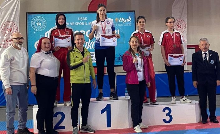 Bütün rakiplerini nakavtla yendi, Türkiye Şampiyonu oldu