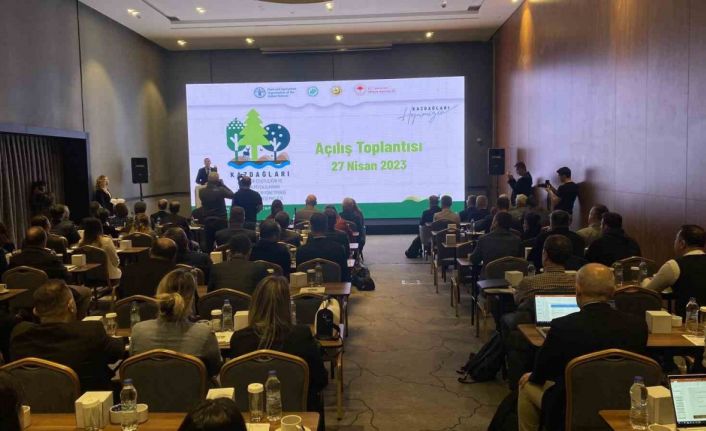 Çanakkale’de Kaz Dağları Çalıştayı düzenlendi