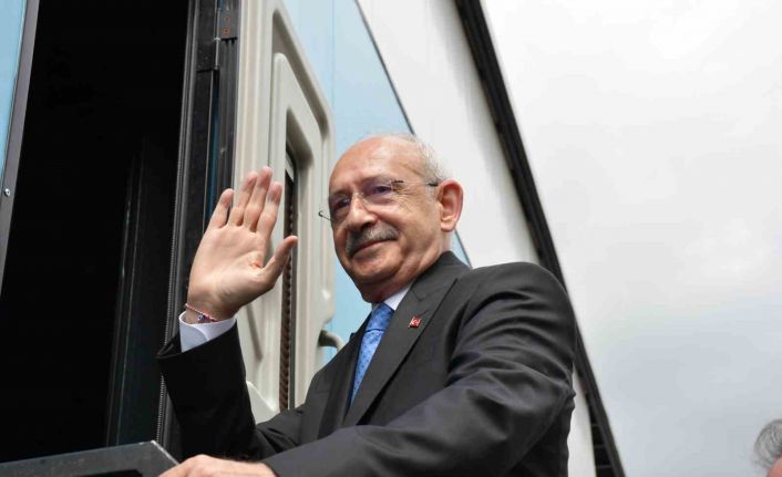 CHP Lideri Kılıçdaroğlu: "Bu bölge Kafkaslar ve Orta Doğu’nun yıllık et ihtiyacı olan 25 milyar dolarlık güçlü bir pazarın aktörü olacak"
