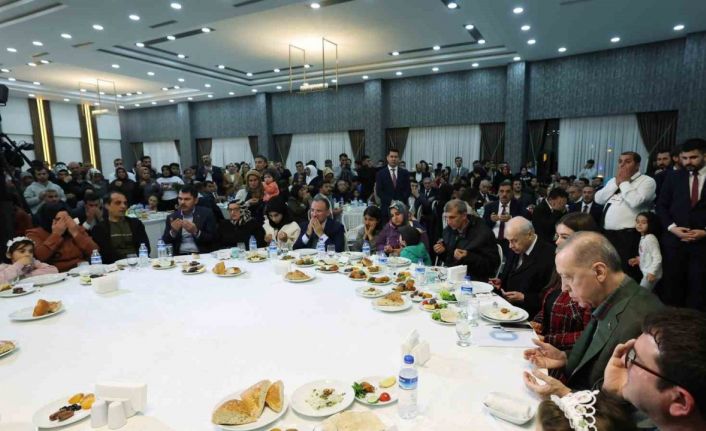 Cumhurbaşkanı Erdoğan: “Diyarbakır son 40 yılda hiç olmadığı kadar huzur ve emniyet içindedir”