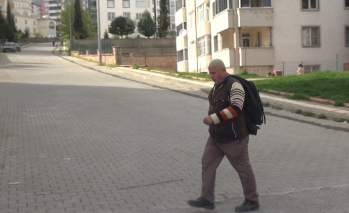 Cumhurbaşkanı Erdoğan’a destek için Kahramanmaraş’tan Ankara’ya yürüyüşe çıktı