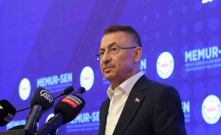 Cumhurbaşkanı Yardımcısı Oktay: “Siz hiç, yedi başlı bir orkestra gördünüz mü?”