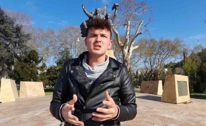 Dansıyla gündeme gelen aday: "Tehdit edildim istifaya zorlandım"