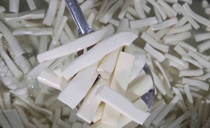 Depremlerin merkezinde üretim devam ediyor: Süt ürünleri birçok kente gönderiliyor