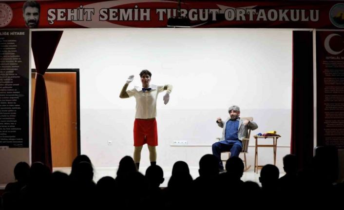 Depremzede çocuklara yönelik moral etkinlikleri sürüyor