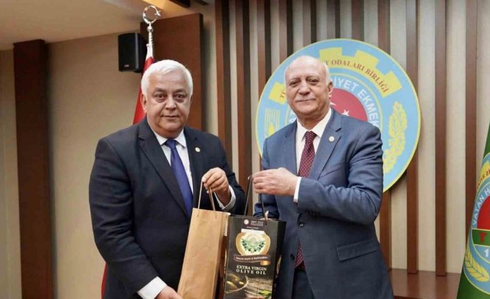 Diker, zeytinyağında tağşiş ve taklide dikkatleri çekti