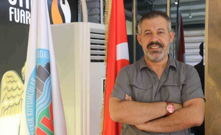 Diyarbakır 2023 Mezopotamya Fuarı ertelendi