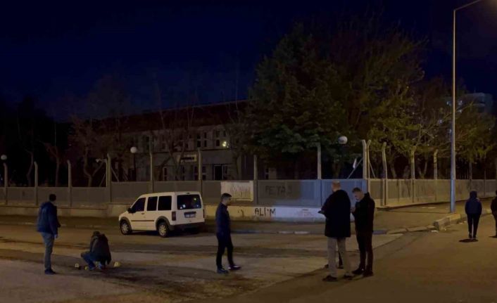 Diyarbakır’da silahlı kavga: 1 yaralı