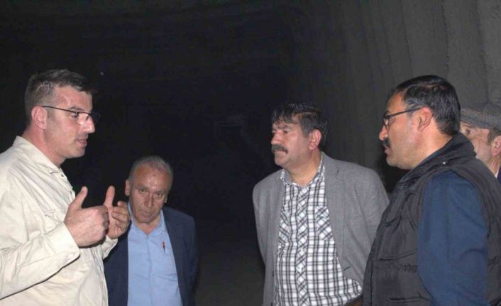 Doç. Dr. Hüdayi Ercoşkun: “35 milyon yılda oluşan tuz madenleri sağlık turizmine kazandırılmalı”