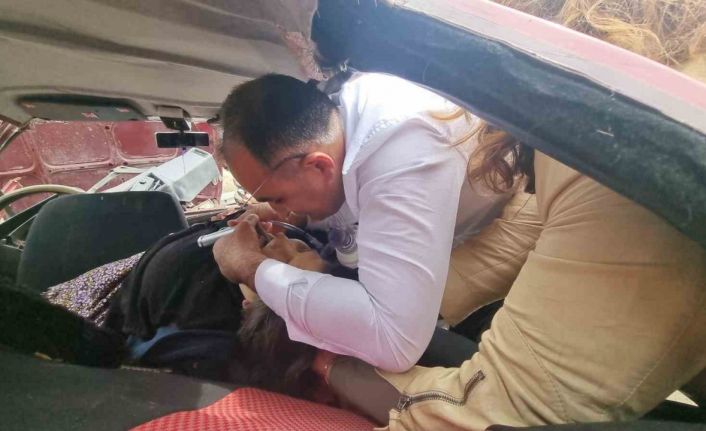 Doktor milletvekili adayın dakikalarca müdahale ettiği o yaralı hayata tutunamadı