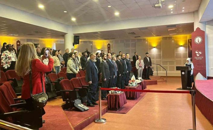 DPÜ’de uluslararası organizasyon