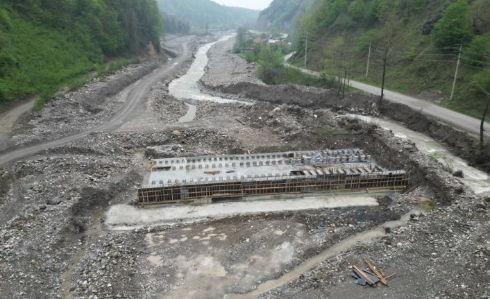 Düzce sağlıklı ve kesintisiz içme suyuna kavuşuyor