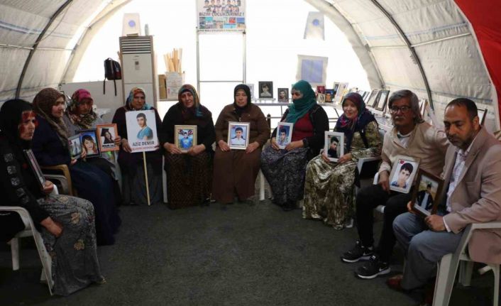 Evlat nöbetindeki Yaşa: “40’ıncı ailenin evladına kavuşmasına çok sevindik”