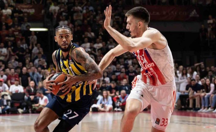 Fenerbahçe Beko, THY EuroLeague’de Play-off’a yükseldi