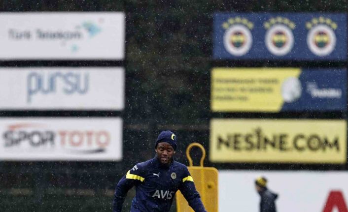 Fenerbahçe’de Batshuayi sevinci