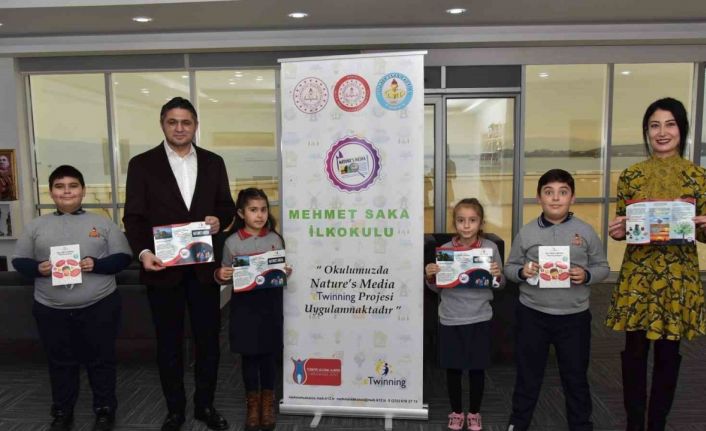 Funda öğretmenden Aliağa’yı gururlandıran başarı