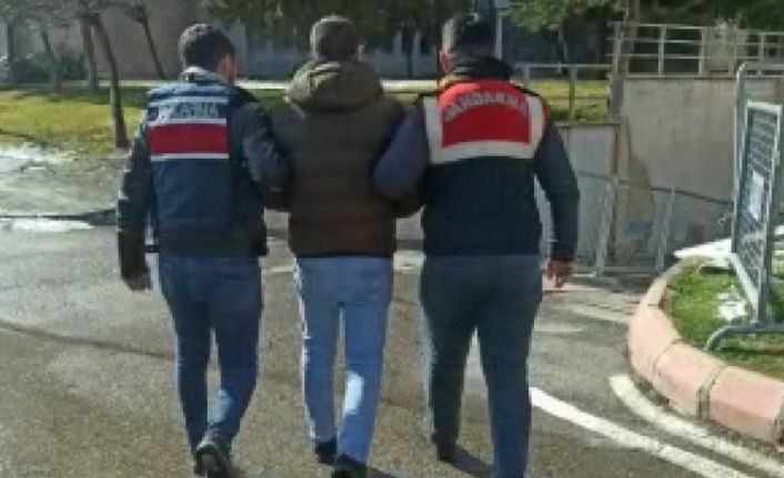Gaziantep’te hırsızlık şüphelisi 34 şahıs tutuklandı