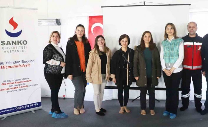 Gaziantep’te şuurlu anneler yetiştiriliyor