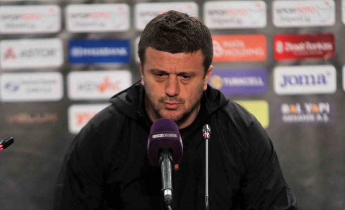 Hakan Keleş: “Mücadelemizi yaptık ama kazanamadık”